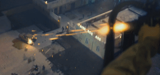 世界上最强的10种机枪(分超高射速机枪为何始终是电影最爱)(7)