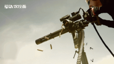​世界上最强的10种机枪（分超高射速机枪为何始终是电影最爱）