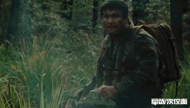 世界上最强的10种机枪(分超高射速机枪为何始终是电影最爱)(16)