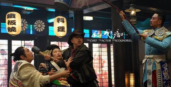 黄渤巅峰电影作品（10部黄渤电影作品）(12)