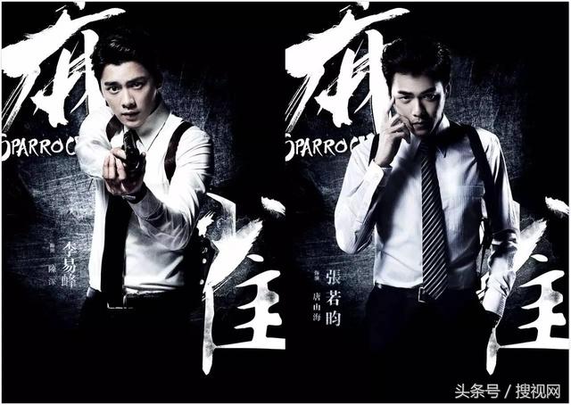 李易峰和赵丽颖所演的全部电影(请来李易峰张若昀赵丽颖压阵)(13)