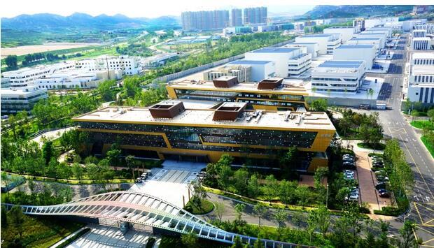 青岛东方影都万达影城(王健林要把青岛东方影都打造全球电影产业新中心)(4)