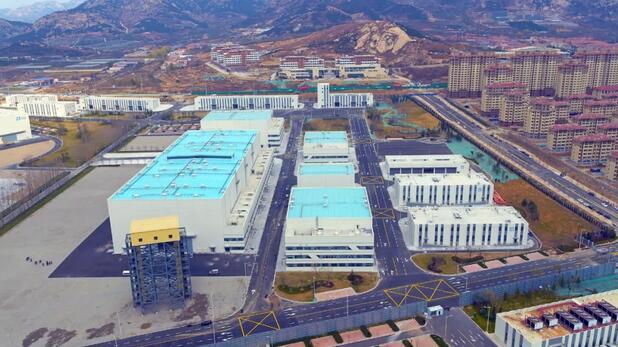 青岛东方影都万达影城(王健林要把青岛东方影都打造全球电影产业新中心)(10)