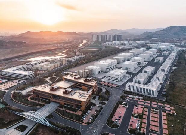 青岛东方影都万达影城(王健林要把青岛东方影都打造全球电影产业新中心)(9)