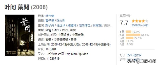 十大必看港片电影推荐（25年间选出十部港片）(24)