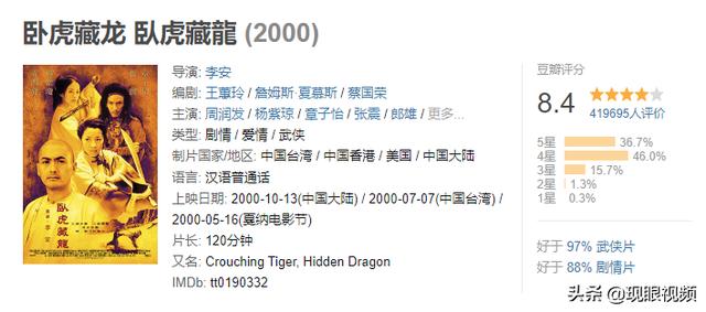 十大必看港片电影推荐（25年间选出十部港片）(15)