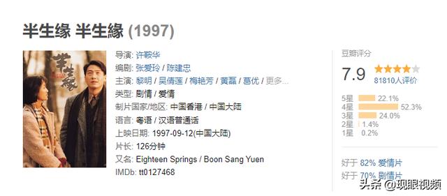 十大必看港片电影推荐（25年间选出十部港片）(26)