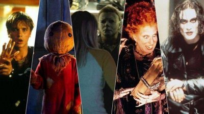 ​适合万圣节看的高分电影（不给糖就捣蛋5部最应该在万圣节观看的电影）