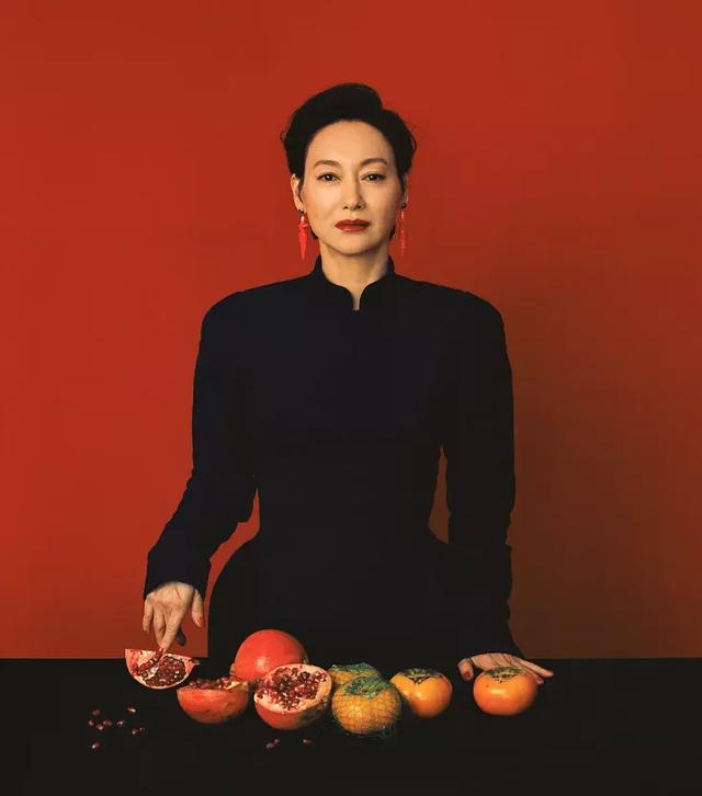 惠英红年轻时候的写真（就连电影都不敢这么拍）(15)