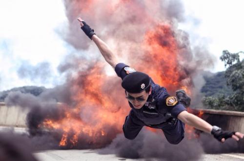 不能错过的十部反恐电影(肾上腺素飙升的五部国产最新反恐电影)(13)