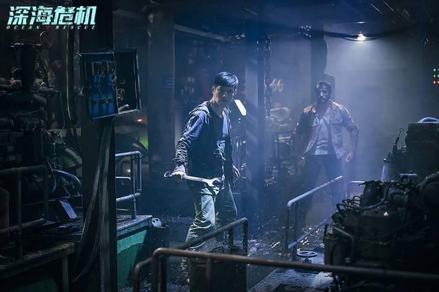 不能错过的十部反恐电影(肾上腺素飙升的五部国产最新反恐电影)(15)