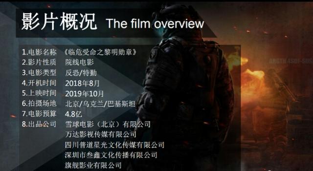 不能错过的十部反恐电影(肾上腺素飙升的五部国产最新反恐电影)(6)