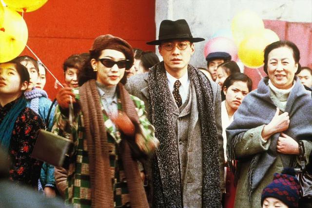 许鞍华最好的十部电影（许鞍华第一炉香威尼斯首映）(6)