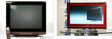 电视机演变过程（电视百年进化史）(4)
