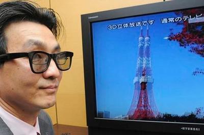 电视机演变过程（电视百年进化史）(7)