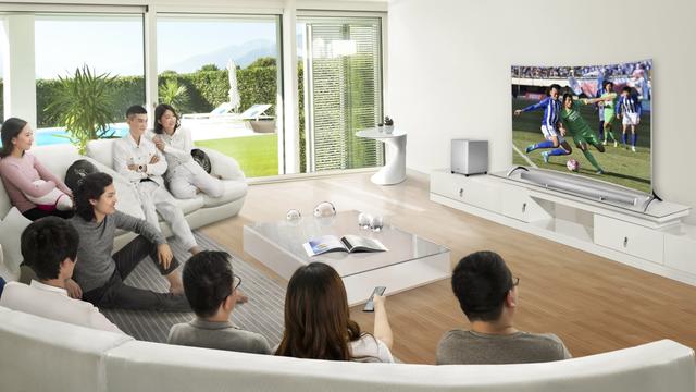 电视机演变过程（电视百年进化史）(10)