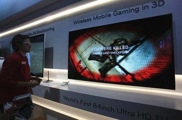 电视机演变过程（电视百年进化史）(8)