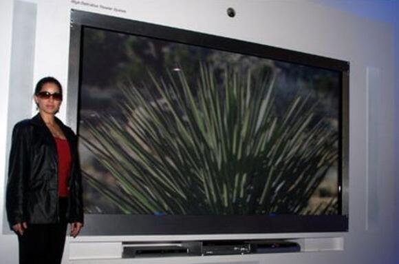 电视机演变过程（电视百年进化史）(6)