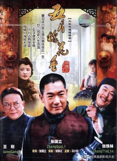 王刚演的和珅淋漓尽致(和珅王刚22部经典电视剧)(6)