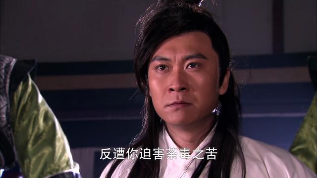 经典老电视剧包青天（寒假最值得回味的经典老剧）(5)