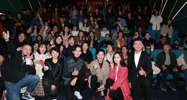 电影解放终局营救剧情介绍（终局营救南京首映）(1)