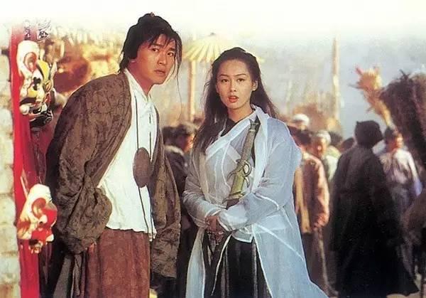 大话西游之大圣娶亲周星驰电影（大话西游之大圣娶亲星爷加长版）(16)