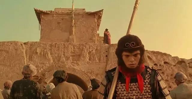 大话西游之大圣娶亲周星驰电影（大话西游之大圣娶亲星爷加长版）(3)