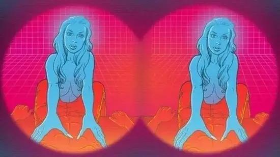 带着vr进入世界的电影（VR小电影你还真不一定知道怎么看）(2)