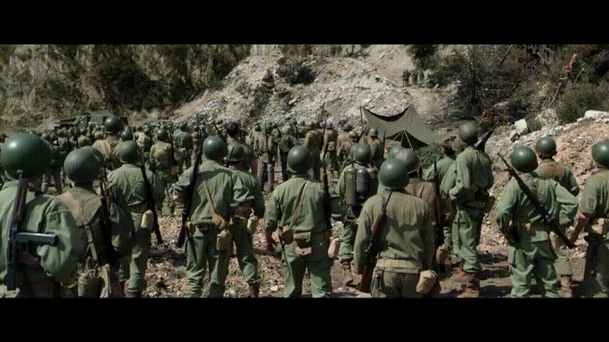 最经典的战争电视剧排行榜前十名（最详尽的著名战争电影电视剧名单大全）(22)