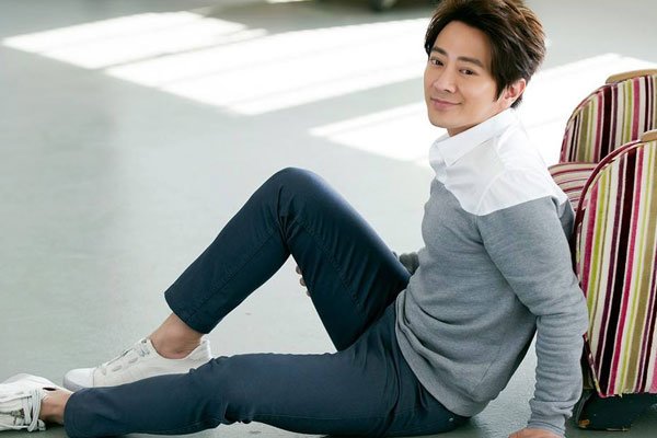 孙耀威被冷躲的缘故 不红火是真痛惜