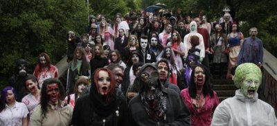 ​清点履历上实在的丧尸事变，95年景都丧尸事变耸人听闻