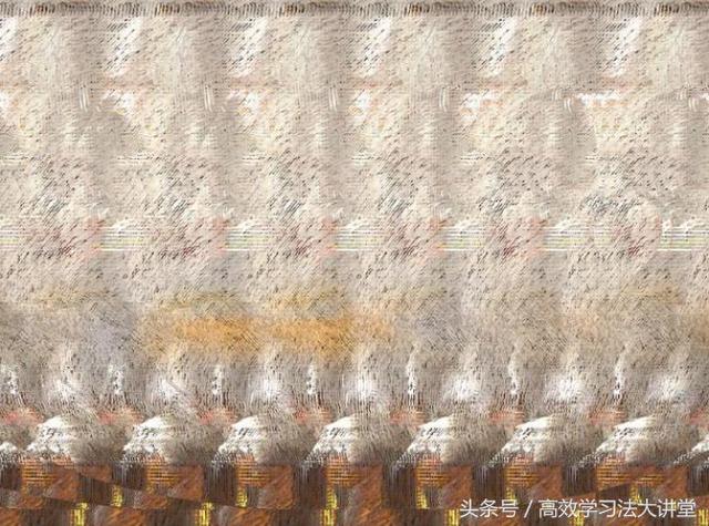 3d连线视觉图(神奇的3D图你会看吗)(9)