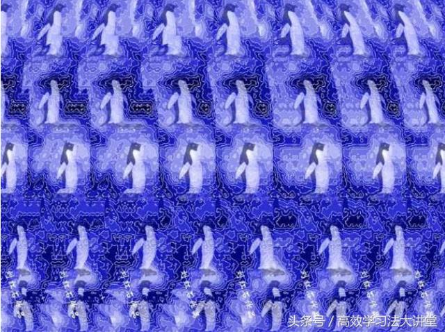 3d连线视觉图(神奇的3D图你会看吗)(11)