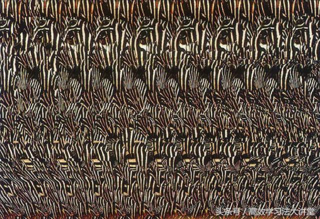 3d连线视觉图(神奇的3D图你会看吗)(8)