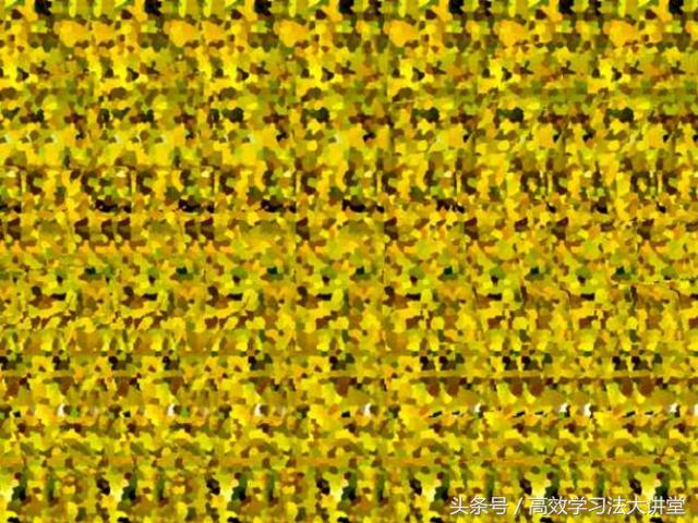 3d连线视觉图(神奇的3D图你会看吗)(12)