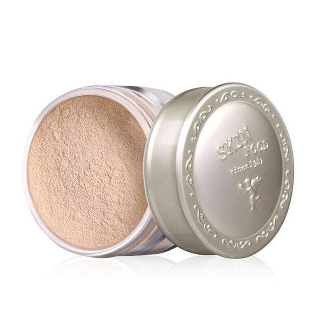 粉饼和定妆粉有什么不一样(粉饼和蜜粉的区别你分清了吗)(7)