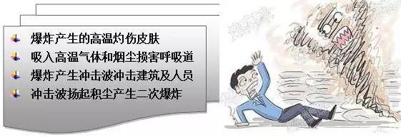 粉尘爆炸到底有多严重（一张图了解粉尘爆炸的危害性）(12)