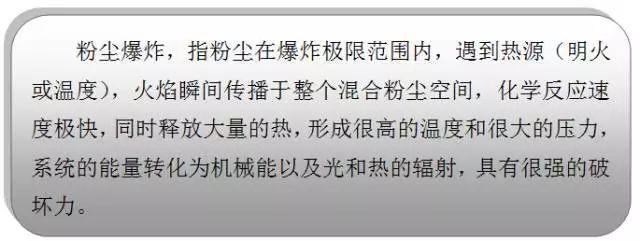 粉尘爆炸到底有多严重（一张图了解粉尘爆炸的危害性）(3)