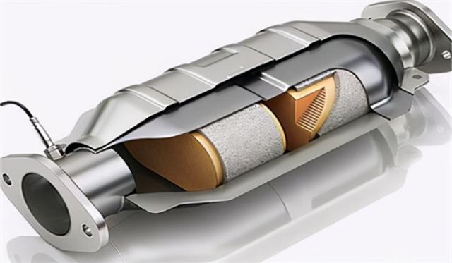 颗粒捕捉器了解一下(绿色的颗粒捕捉器)(2)