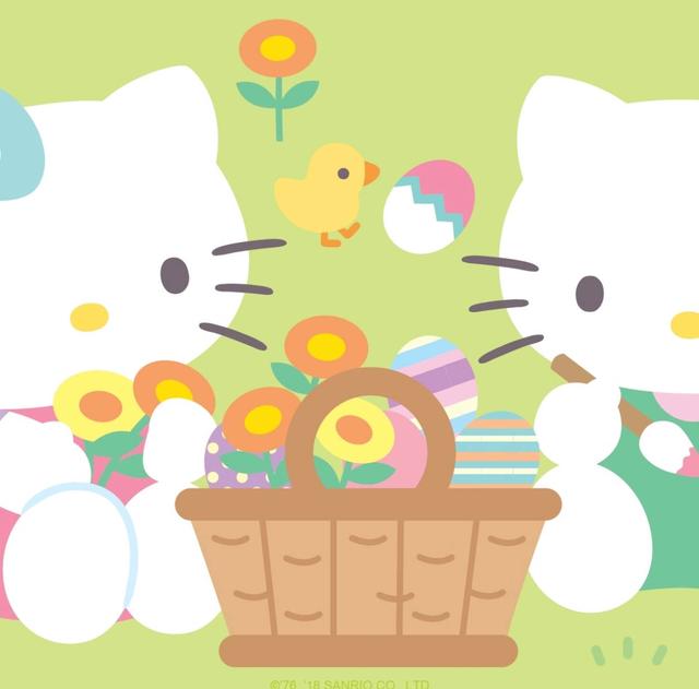 可爱的hello kitty头像(hellokitty头像可爱头像)(5)