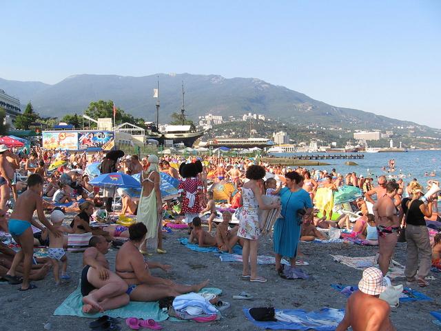 克里米亚来历（历史百科之克里米亚）(6)