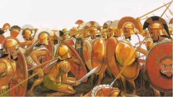 雅典和斯巴达战争结果(斯巴达的历史解读)(5)