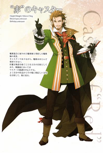 fateapocrypha对战最强英雄(Apocrypha历史人物最全介绍)(7)