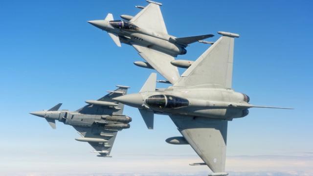 二战名机战斗机大全(二战后世界战斗机划代与发展梗概)(8)