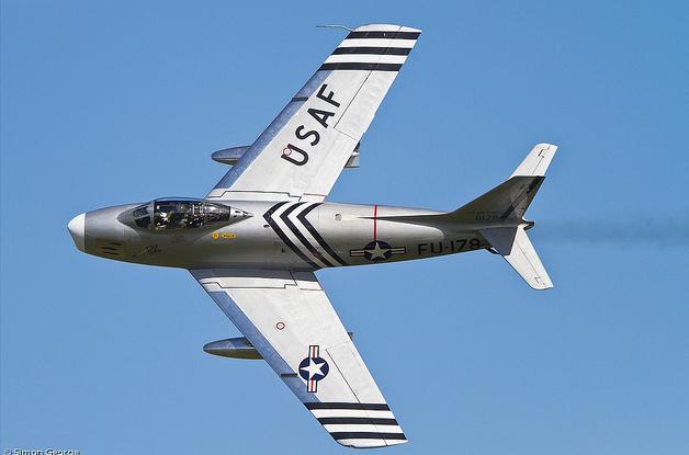 二战名机战斗机大全(二战后世界战斗机划代与发展梗概)(2)