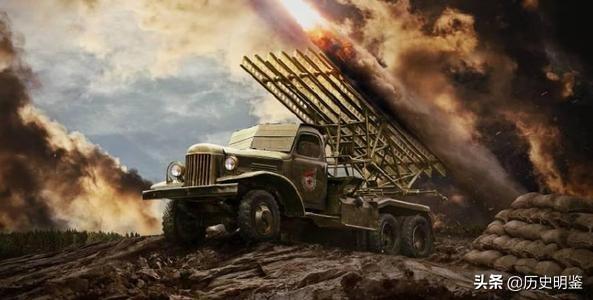 二战使用的火箭炮(二战终极武器喀秋莎火箭炮)(5)