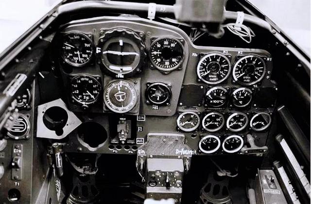 二战末期德国喷气式战斗机（你不知道的德国喷气战机简史）(10)