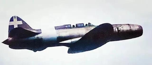 二战末期德国喷气式战斗机（你不知道的德国喷气战机简史）(12)