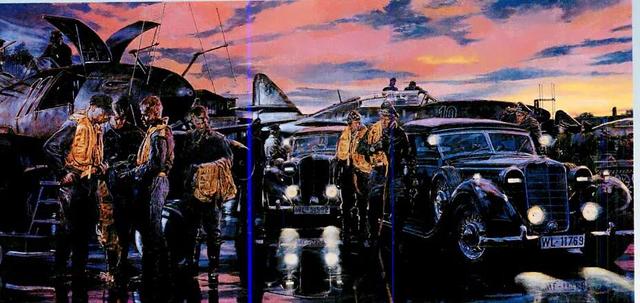 二战末期德国喷气式战斗机（你不知道的德国喷气战机简史）(22)