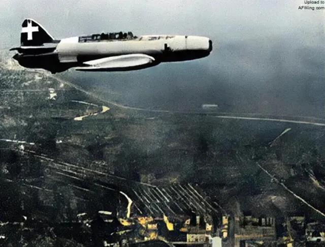 二战末期德国喷气式战斗机（你不知道的德国喷气战机简史）(15)